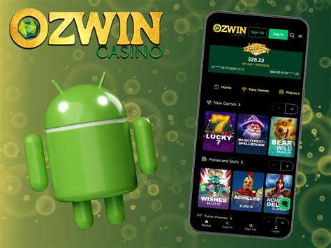 ozwin casino|Ozwin Casino Mobile App .